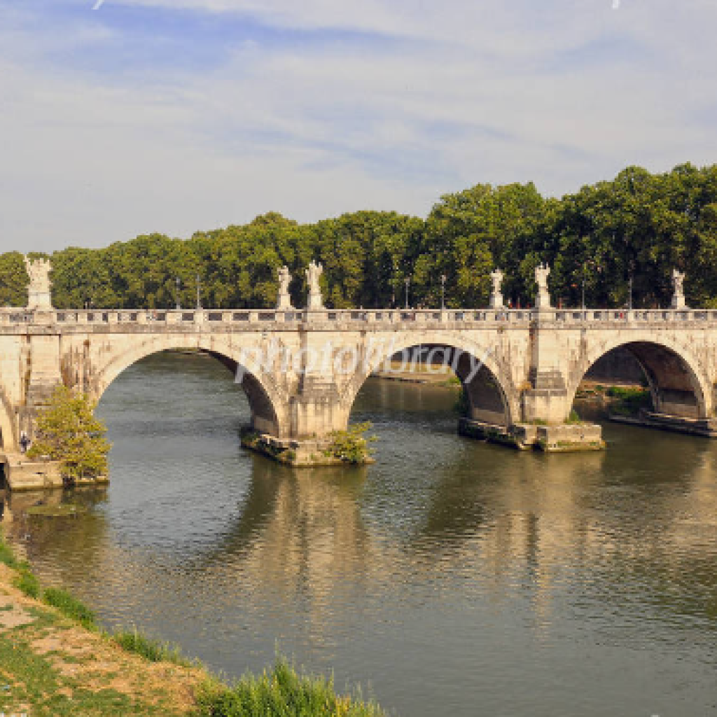 رحلات نهر التيبر (6)