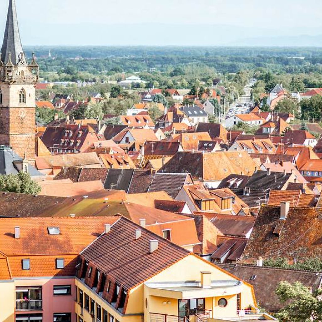 رحلة من مدينة باريس إلى مدينة أوبيرناي1