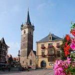 رحلة من مدينة باريس إلى مدينة أوبيرناي