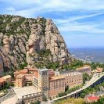 رحلة من مدينة برشلونة إلى مدينة مونتسيرات