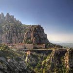 رحلة من مدينة برشلونة إلى مدينة مونتسيرات