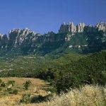 رحلة من مدينة برشلونة إلى مدينة مونتسيرات