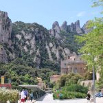 رحلة من مدينة برشلونة إلى مدينة مونتسيرات