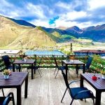 رحلة من مدينة تبليسي إلى مدينة كازبيجي 1