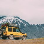 رحلة من مدينة تبليسي إلى مدينة كازبيجي 6