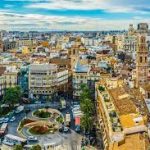 رحلة من مدينة برشلونة إلى مدينة فالنسيا