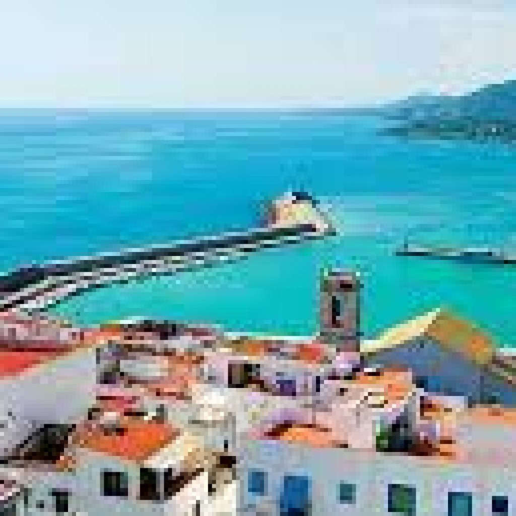 رحلة من مدينة برشلونة إلى مدينة فالنسيا