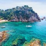 رحلة من مدينة برشلونة إلى مدينة كوستا برافا