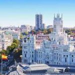 رحلة من مدينة برشلونة إلى مدينة مدريد