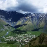 رحلة الي جبال القوقاز11