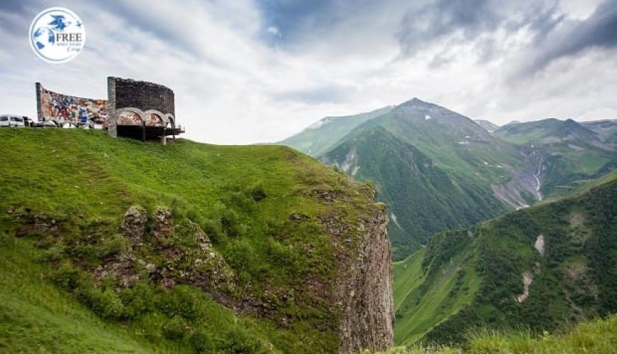 رحلة من مدينة تبليسي إلى جبال القوقاز