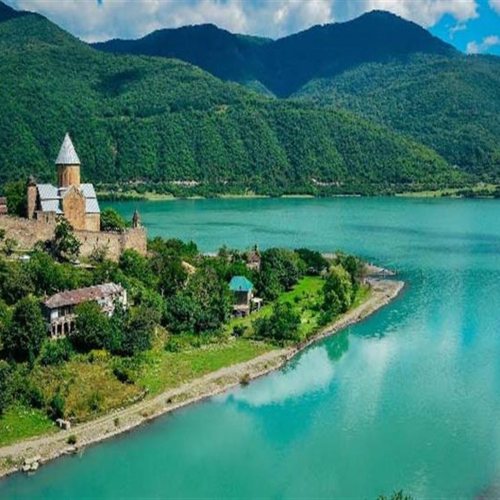 رحلة الي جبال القوقاز44