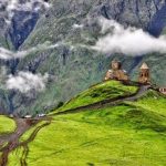 رحلة الي جبال القوقاز66