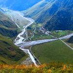 رحلة من مدينة تبليسي إلى مدينة كازبيجي 4