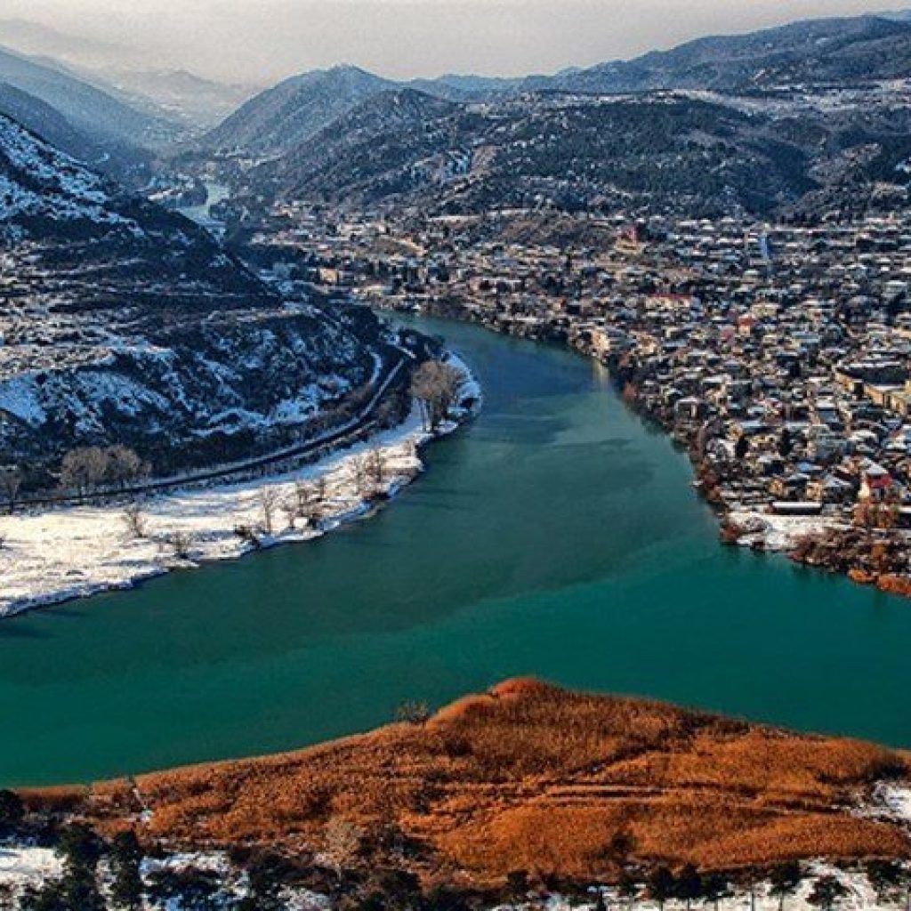 رحلة الي مدينة متسخيتا66