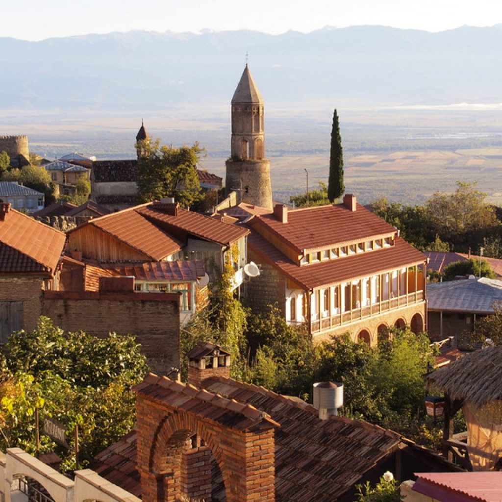 رحلة الي مدينة مدينة كاخيتي22