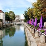 رحلة من مدينة باريس إلى مدينة تروا1