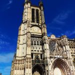 رحلة من مدينة باريس إلى مدينة تروا2