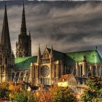 رحلة من مدينة باريس إلى مدينة شارتر4