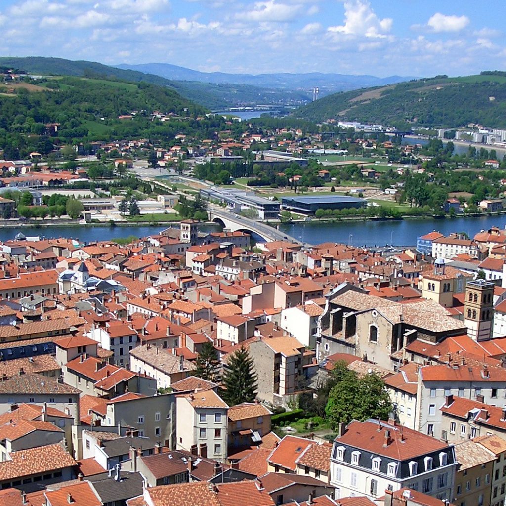 رحلة من مدينة باريس إلى مدينة بورغندي2