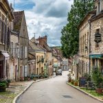 رحلة من مدينة باريس إلى مدينة بورغندي4