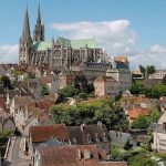 رحلة من مدينة باريس إلى مدينة بورغندي6