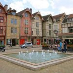 رحلة من مدينة باريس إلى مدينة تروا6