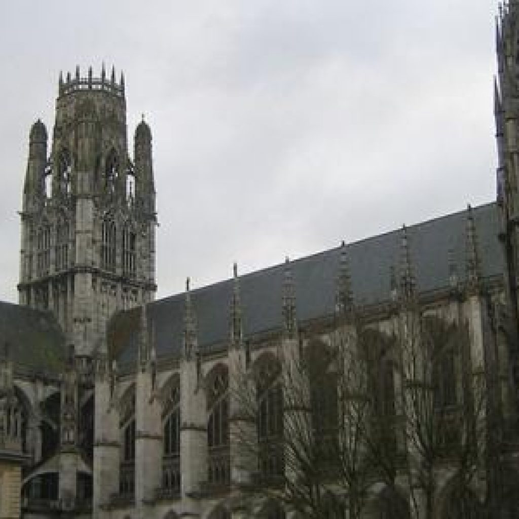 رحلة من مدينة باريس إلى مدينة روان5