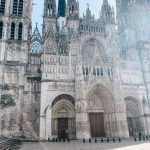 رحلة من مدينة باريس إلى مدينة روان6