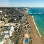 رحلة من مدينة لندن إلى مدينة برايتون1