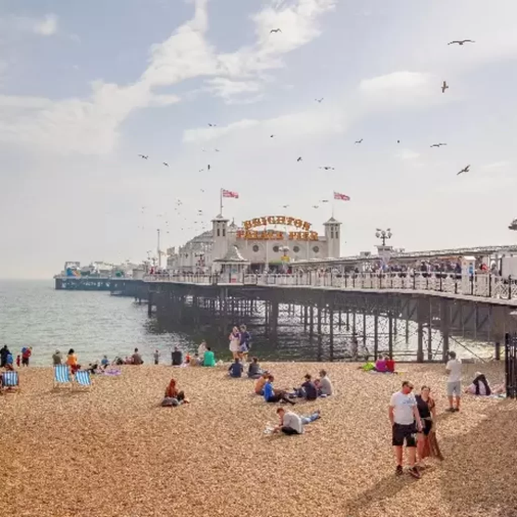 رحلة من مدينة لندن إلى مدينة برايتون4