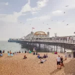 رحلة من مدينة لندن إلى مدينة برايتون4