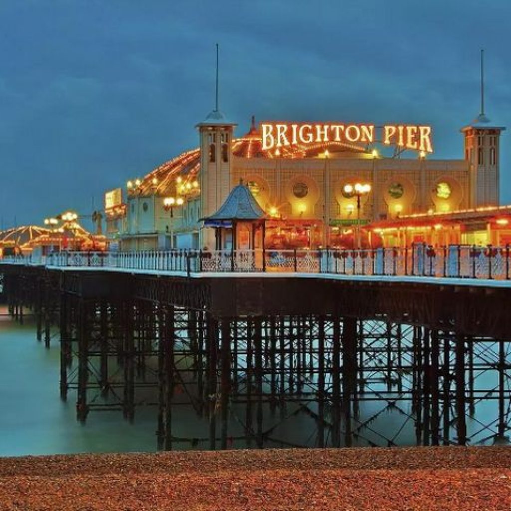 رحلة من مدينة لندن إلى مدينة برايتون5