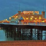 رحلة من مدينة لندن إلى مدينة برايتون5