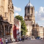 رحلة من مدينة لندن إلي مدينة اكسفورد2