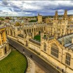 رحلة من مدينة لندن إلي مدينة اكسفورد3