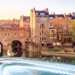 رحلة من مدينة لندن إلي مدينة باث6