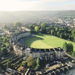 رحلة من مدينة لندن إلي مدينة باث2