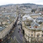 رحلة من مدينة لندن إلي مدينة باث5