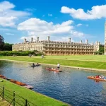 رحلة من مدينة لندن إلي مدينة كامبريدج3