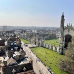 رحلة من مدينة لندن إلي مدينة كامبريدج4