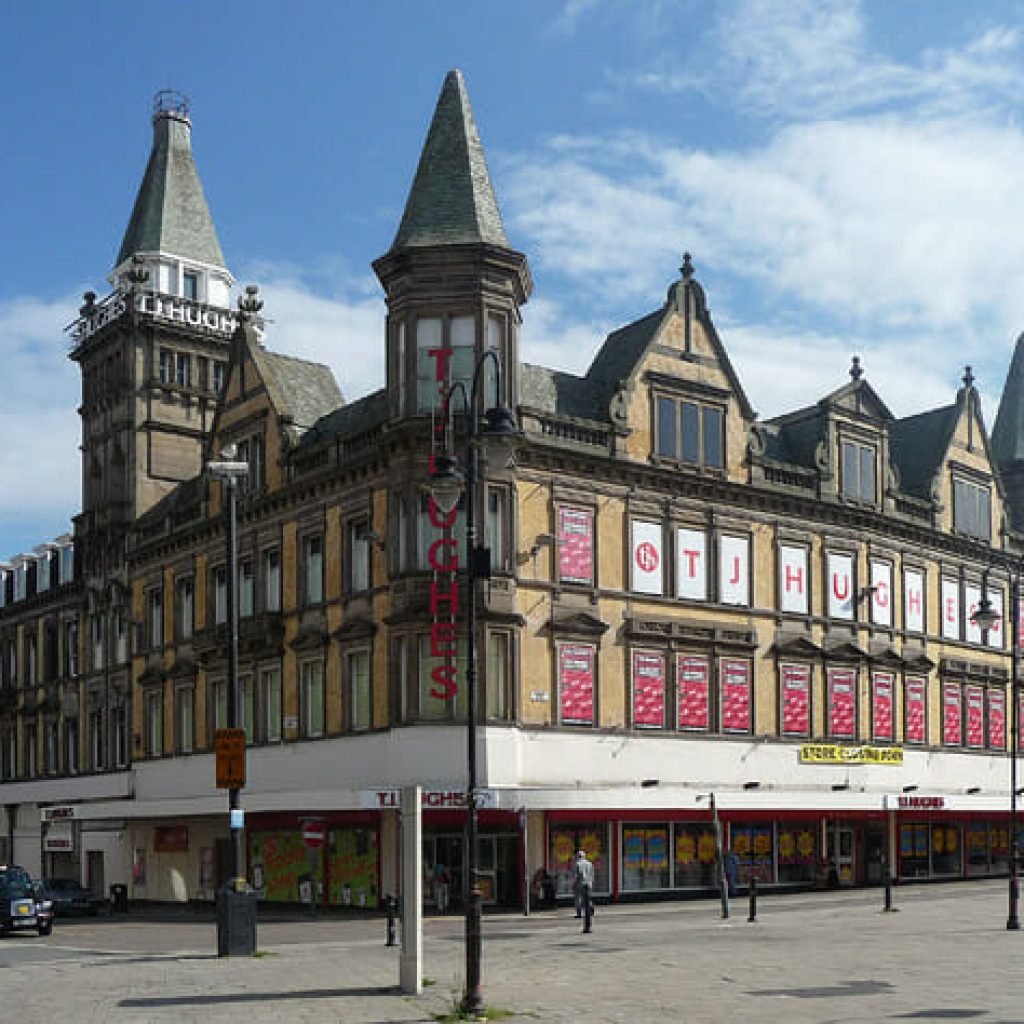 رحلة من مدينة لندن إلي مدينة ليفربول2