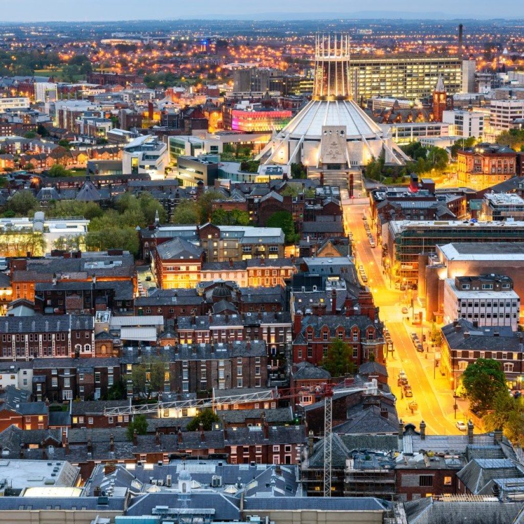 رحلة من مدينة لندن إلي مدينة ليفربول3