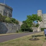 رحلة من مدينة لندن إلي مدينة وندسور3