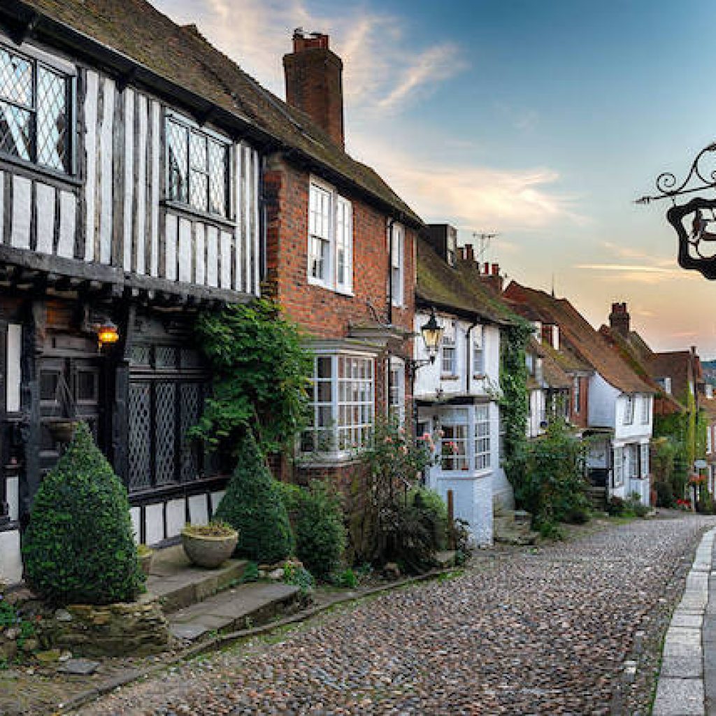 رحلة من مدينة لندن إلي مدينة وندسور5