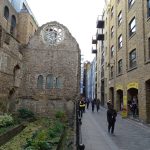 رحلة من مدينة لندن إلي مدينة وينشستر