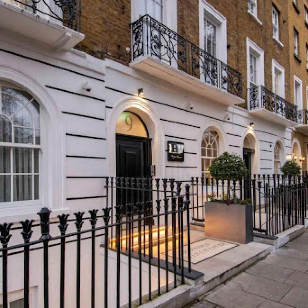 رحلة من مدينة لندن إلي مدينة وينشستر4