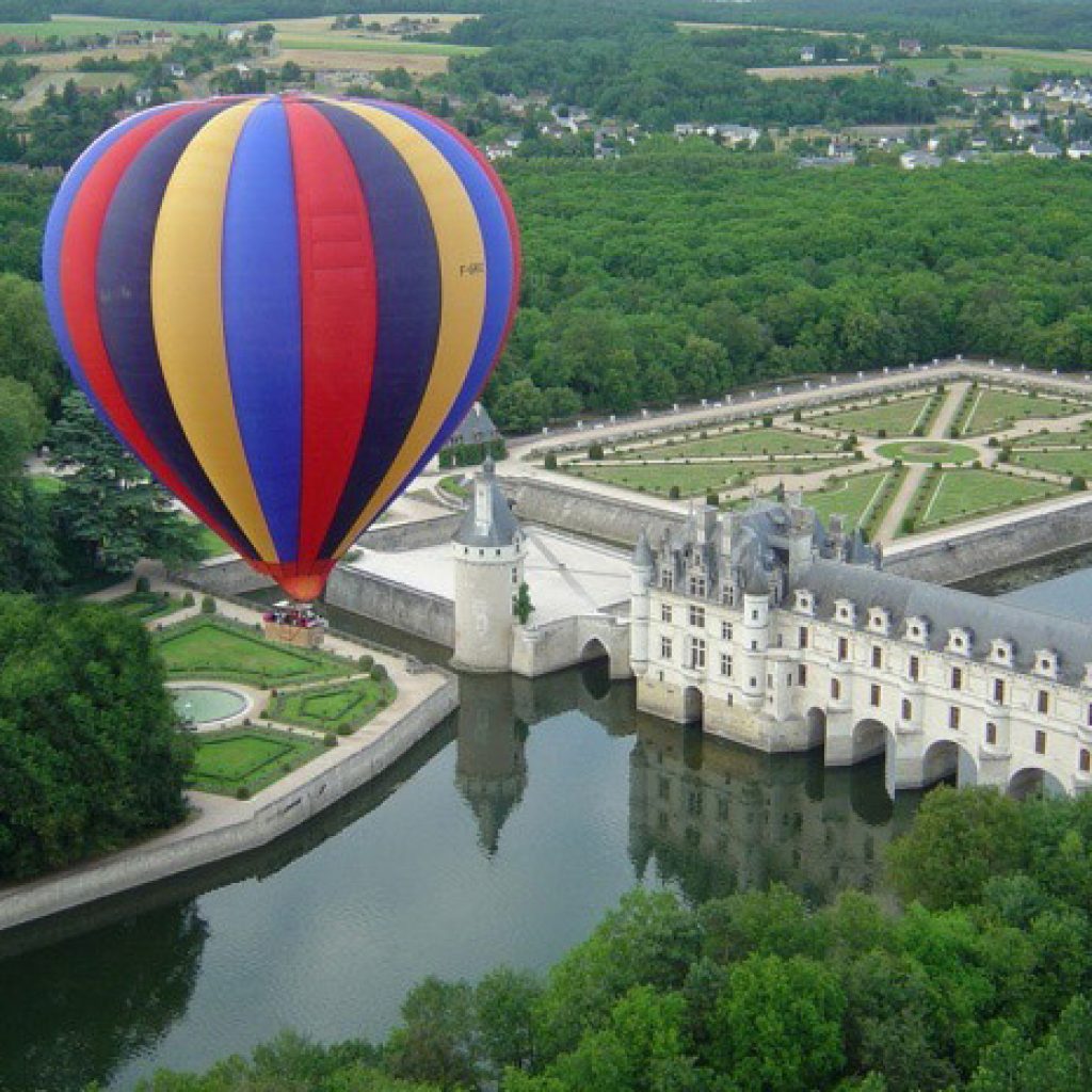 رحلة من مدينة باريس إلى مدينة وادي اللوار2