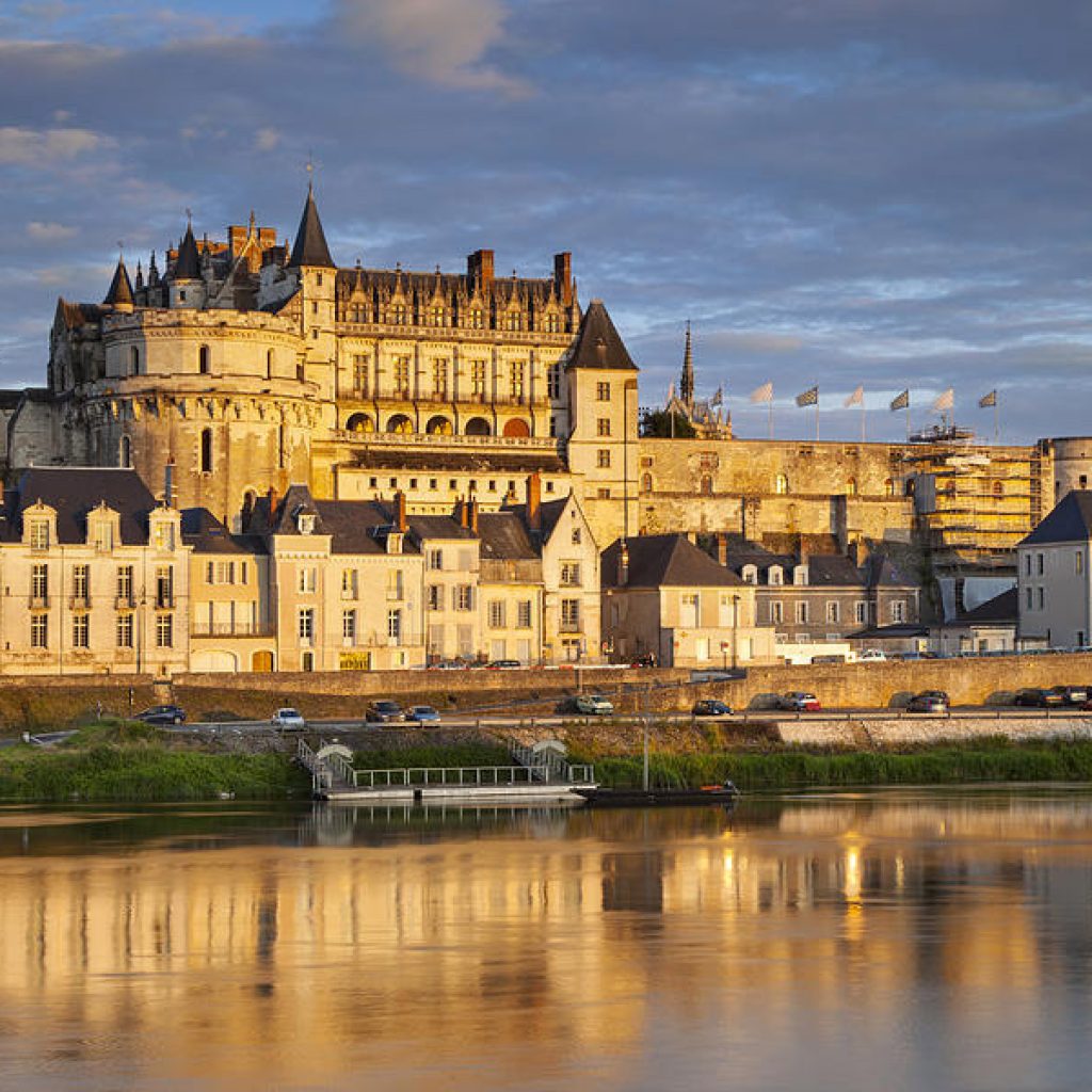 رحلة من مدينة باريس إلى مدينة وادي اللوار3