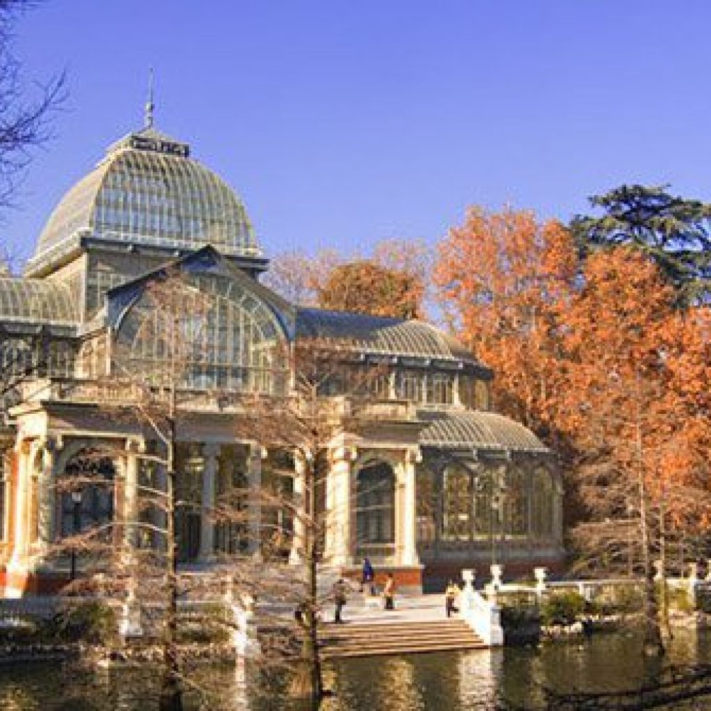 ريتيرو بارك ٤